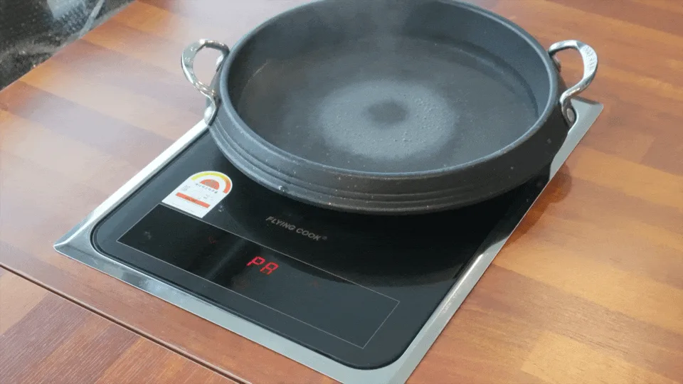 따띠김치찌개 설치 사진 22