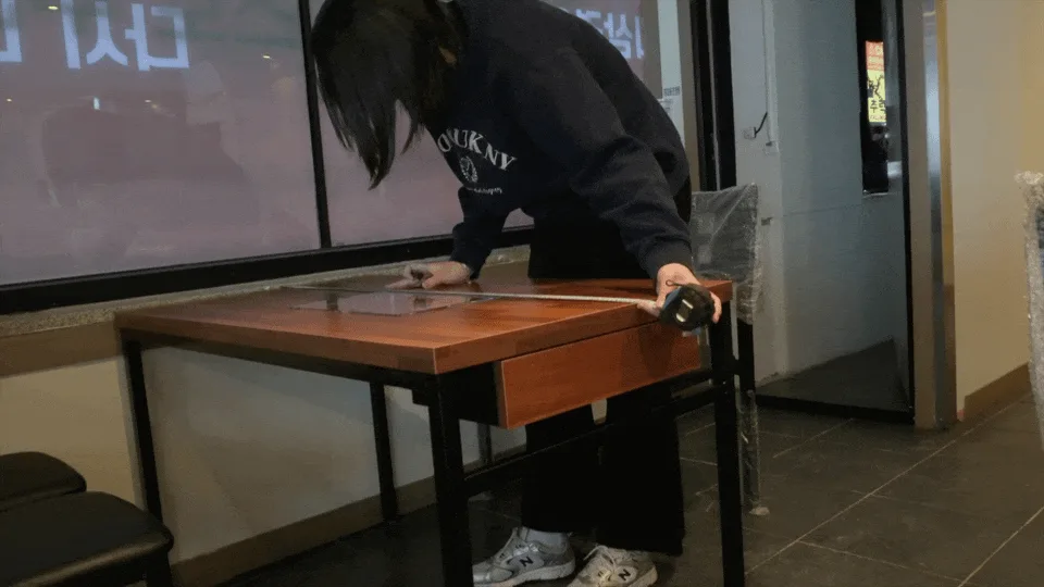 따띠김치찌개 설치 사진 10