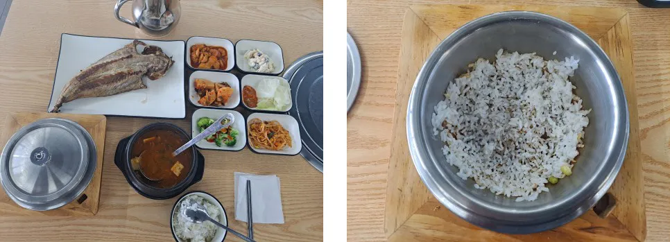 화덕생선 구이정 설치 사진 4