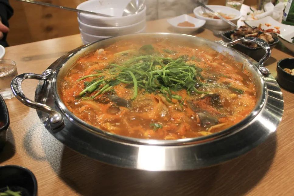 전원쌈밥 설치 사진 11