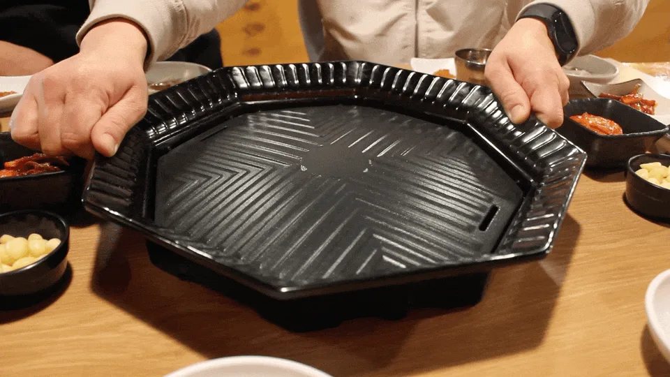 전원쌈밥 설치 사진 3