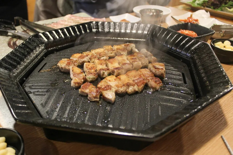 전원쌈밥 설치 사진 9