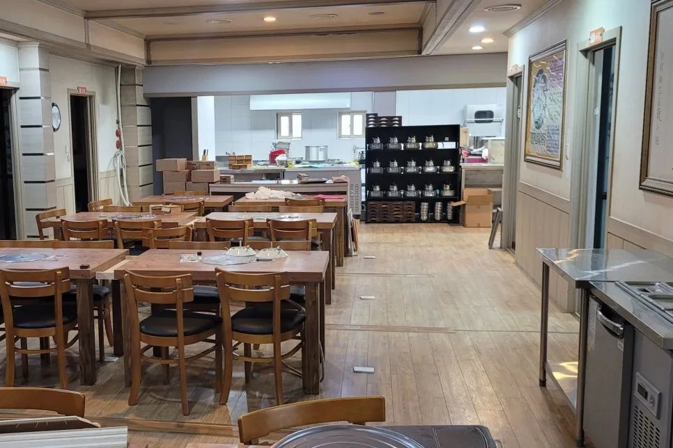 주원산오리 (통영) 설치 사진 4