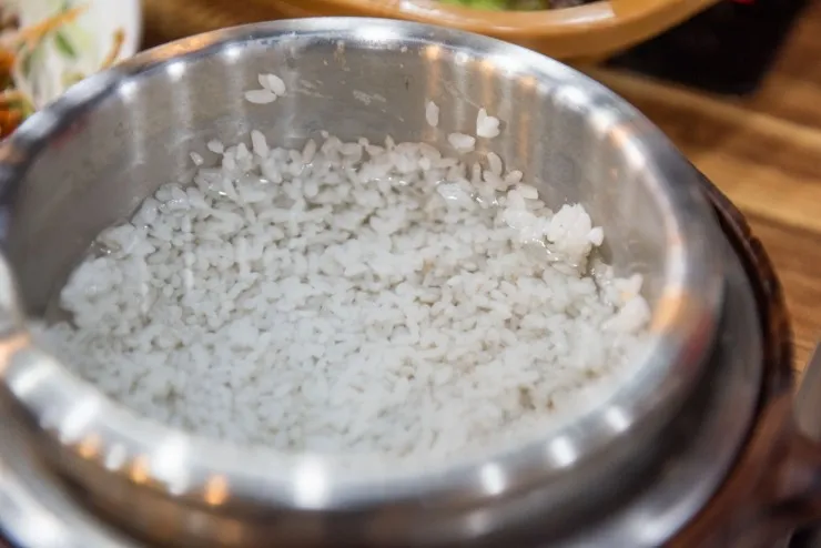 마장동고기집 서면점 설치 사진 6