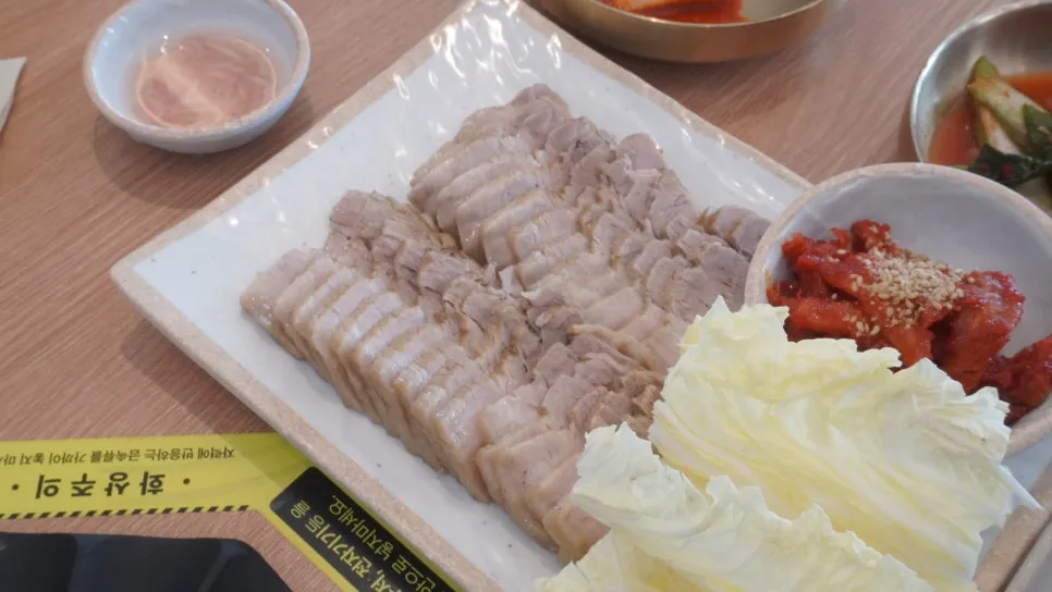 마시안제면소 구읍뱃터점 설치 사진 22