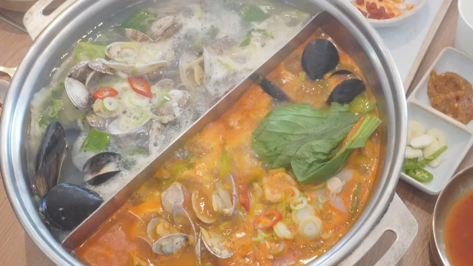 마시안제면소 구읍뱃터점 설치 사진 8