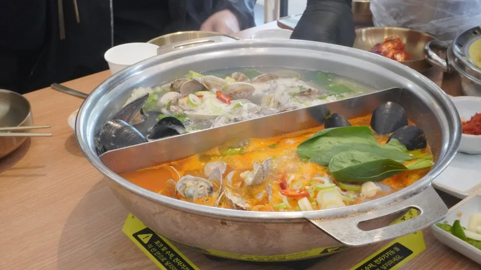 마시안제면소 구읍뱃터점 설치 사진 9