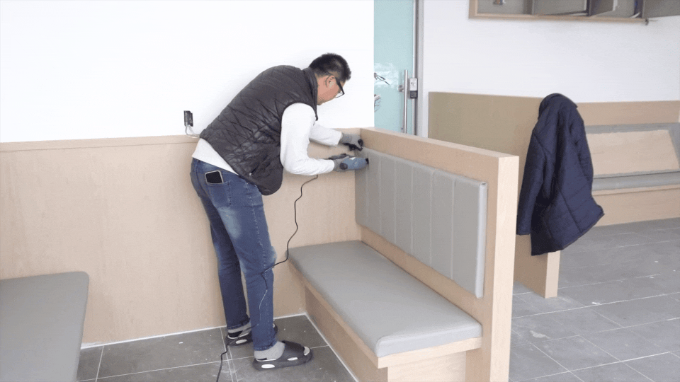 마시안제면소 칼국수 구읍뱃터직영점 설치 사진 10