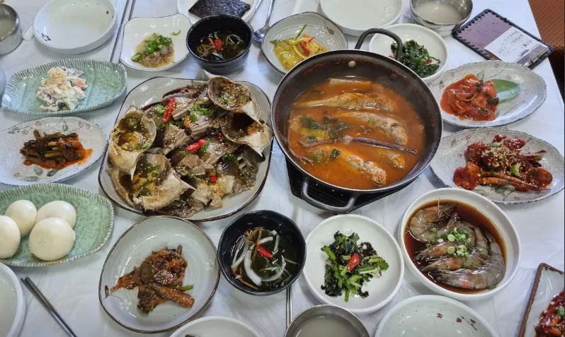 여수게장백반 본점 설치 사진 6